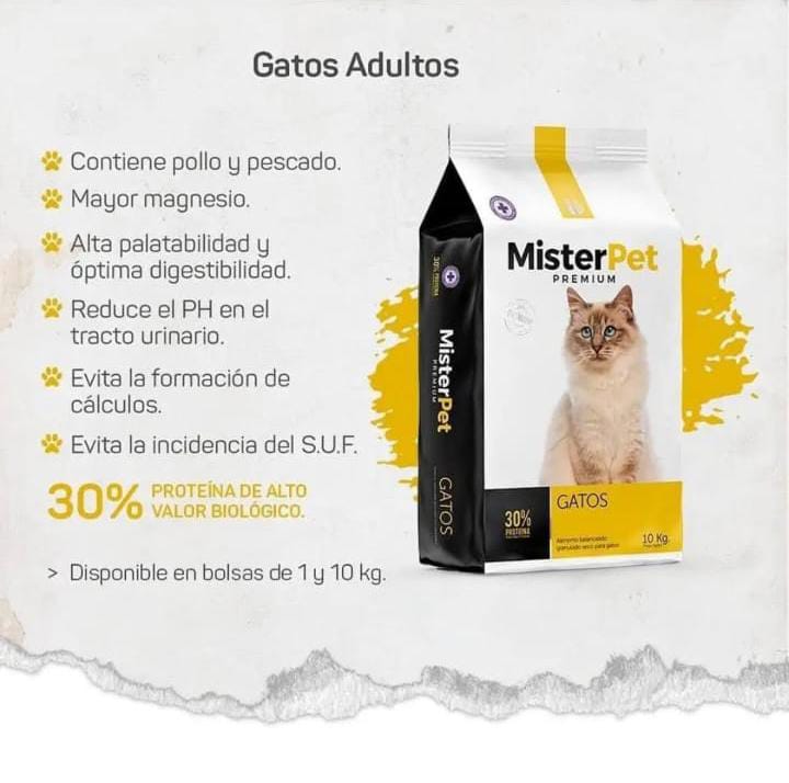 Mister Pet